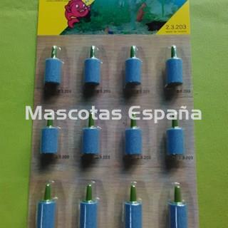 SAN DIMAS Difusor Cilíndrico 22mm (Blister 12un) - Imagen 1